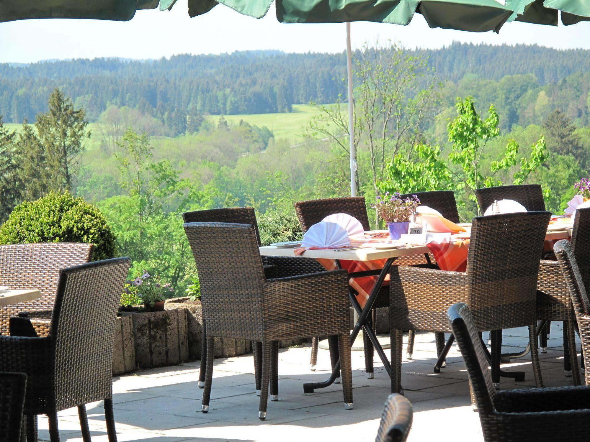 Berghotel Jaegerhof ****S Isny im Allgau Exterior photo